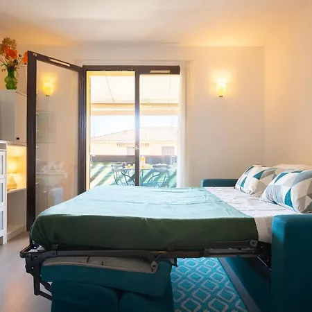 Apartment 2 A 4 Pers. Sous Les Pins La Londe-les-Maures