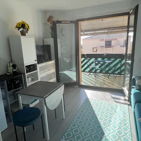 Apartment 2 A 4 Pers. Sous Les Pins La Londe-les-Maures