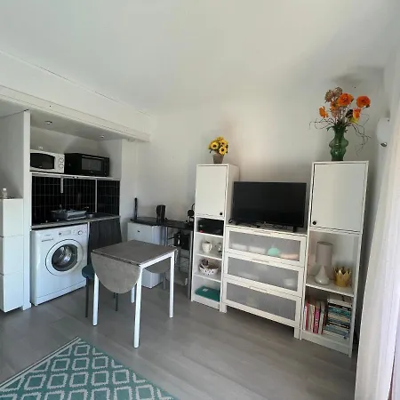 Pour 2 A 4 Personnes Sous Les Pins Climatise Apartament La Londe-les-Maures