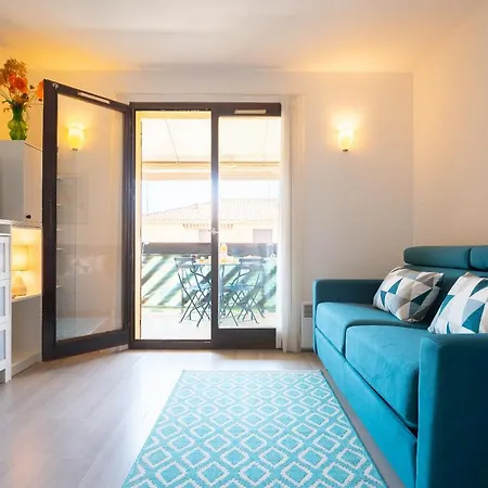 Apartment 2 A 4 Pers. Sous Les Pins *